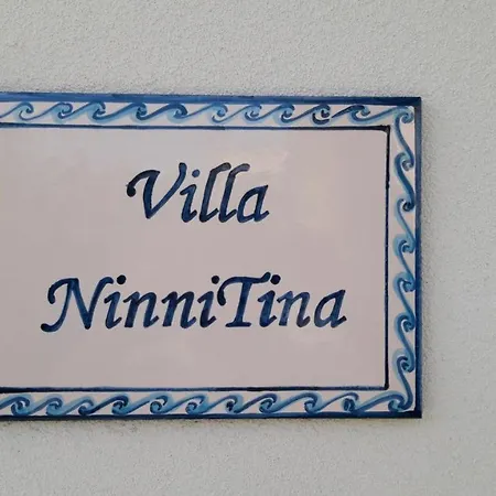 Villa Ninnitina Noto