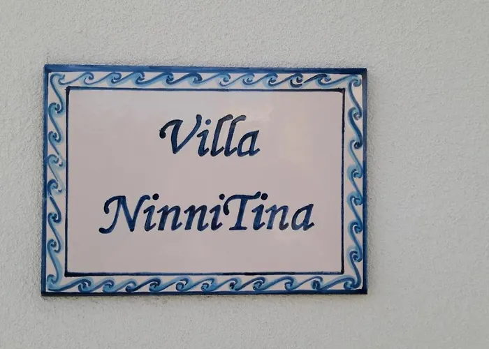 Villa Ninnitina Noto
